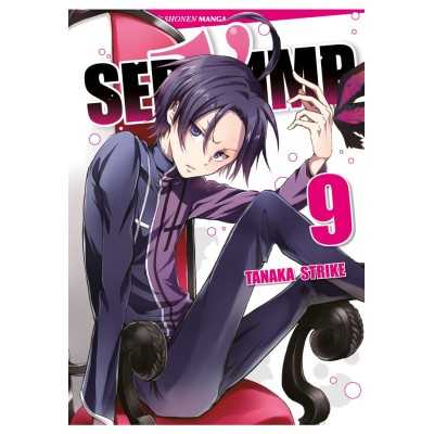 Servamp Vol. 9 (ITA)