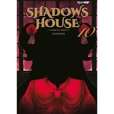 Shadows House Vol. 10 (ITA)