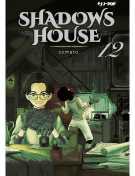Shadows House Vol. 12 (ITA)