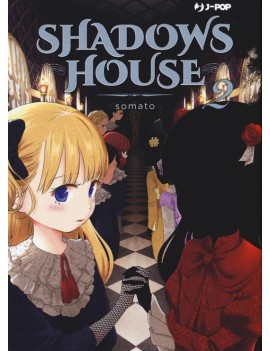 Shadows House Vol. 2 (ITA)