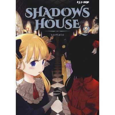 Shadows House Vol. 2 (ITA)