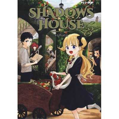 Shadows House Vol. 3 (ITA)