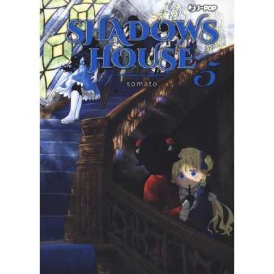 Shadows House Vol. 5 (ITA)