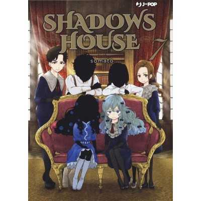 Shadows House Vol. 7 (ITA)