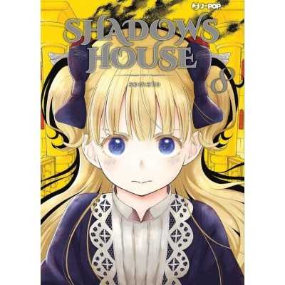 Shadows House Vol. 8 (ITA)