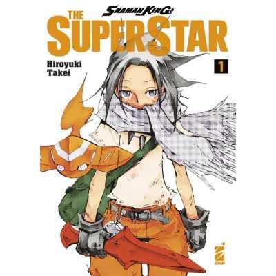 Shaman King - The Superstar Vol. 1 (ITA)