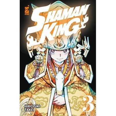 Shaman King Final Edition Vol. 3 (ITA)