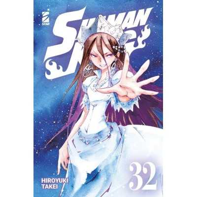 Shaman King Final Edition Vol. 32 (ITA)