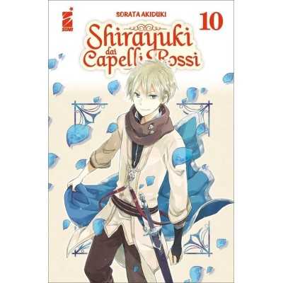 Shirayuki dai capelli rossi Vol. 10 (ITA)