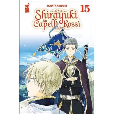 Shirayuki dai capelli rossi Vol. 15 (ITA)