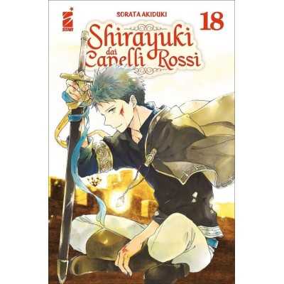 Shirayuki dai capelli rossi Vol. 18 (ITA)