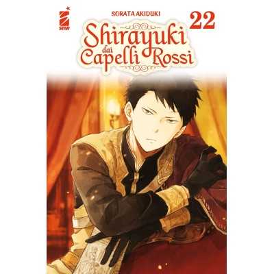Shirayuki dai capelli rossi Vol. 22 (ITA)
