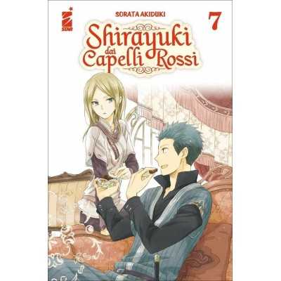 Shirayuki dai capelli rossi Vol. 7 (ITA)
