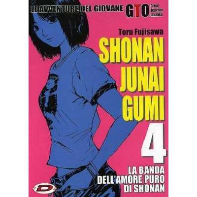 Shonan Junai Gumi Vol. 4 (ITA)
