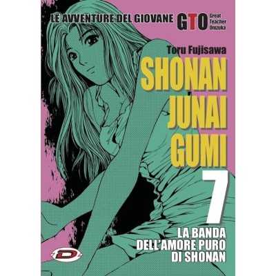 Shonan Junai Gumi Vol. 7 (ITA)
