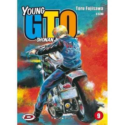 Shonan Junai Gumi Vol. 9 (ITA)