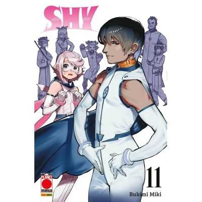 Shy Vol. 11 (ITA)