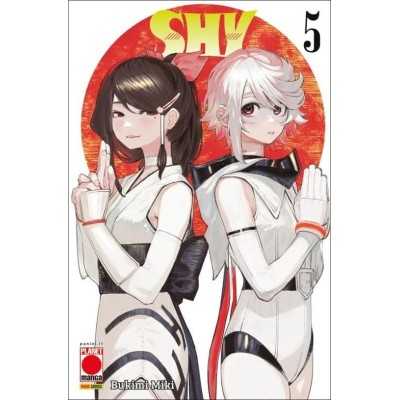 Shy Vol. 5 (ITA)