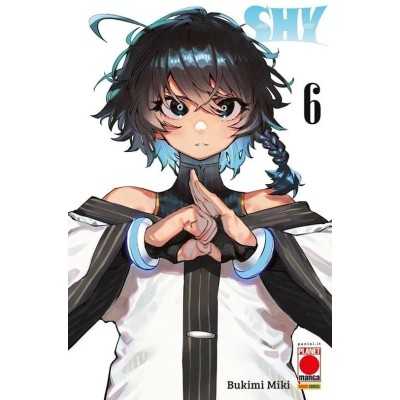 Shy Vol. 6 (ITA)