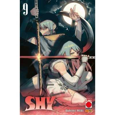 Shy Vol. 9 (ITA)
