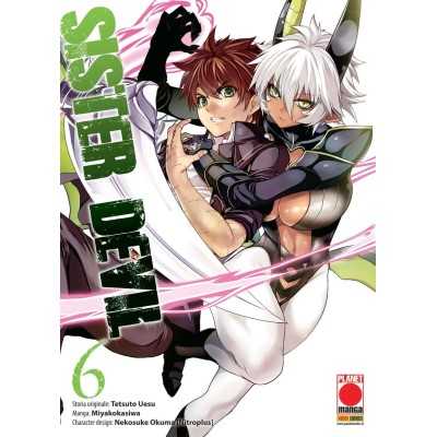 Sister Devil Vol. 6 (ITA)
