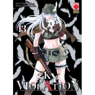 Sky Violation Vol. 13 (ITA)