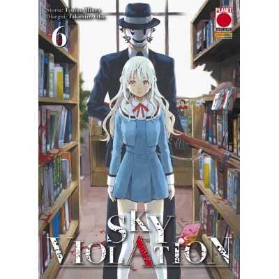 Sky Violation Vol. 6 (ITA)