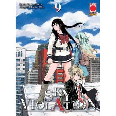 Sky Violation Vol. 9 (ITA)