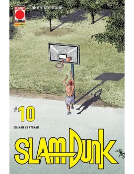 Slam Dunk Vol. 10 (ITA)