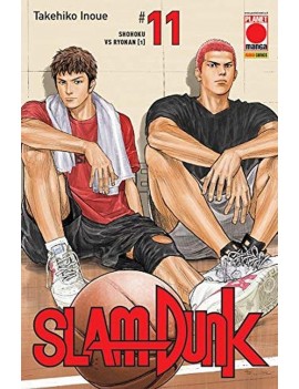Slam Dunk Vol. 11 (ITA)