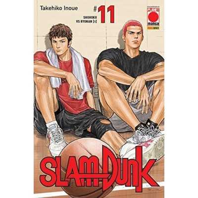 Slam Dunk Vol. 11 (ITA)