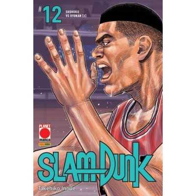 Slam Dunk Vol. 12 (ITA)
