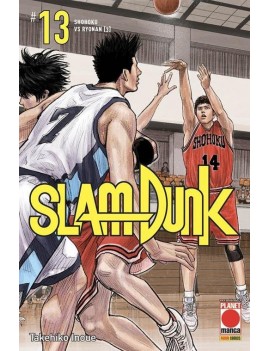Slam Dunk Vol. 13 (ITA)