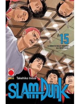 Slam Dunk Vol. 15 (ITA)