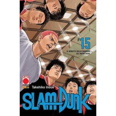 Slam Dunk Vol. 15 (ITA)