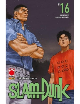 Slam Dunk Vol. 16 (ITA)
