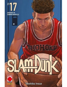Slam Dunk Vol. 17 (ITA)