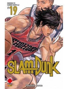 Slam Dunk Vol. 19 (ITA)