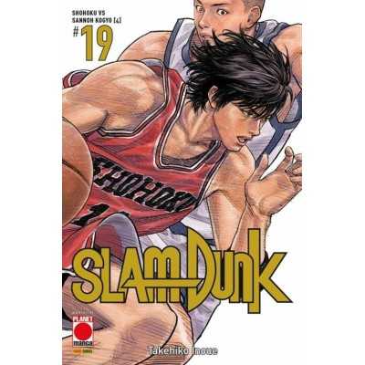 Slam Dunk Vol. 19 (ITA)