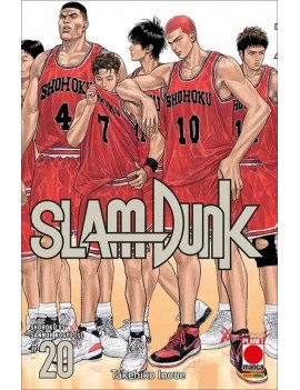 Slam Dunk Vol. 20 (ITA)