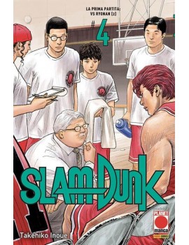 Slam Dunk Vol. 4 (ITA)