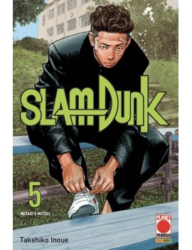 Slam Dunk Vol. 5 (ITA)