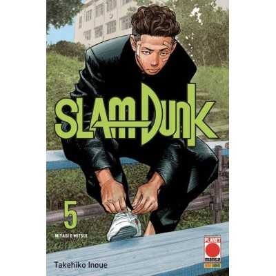 Slam Dunk Vol. 5 (ITA)