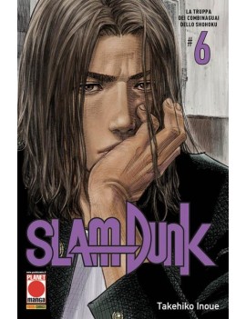 Slam Dunk Vol. 6 (ITA)