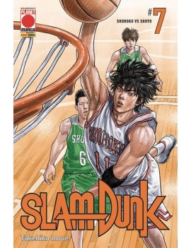 Slam Dunk Vol. 7 (ITA)