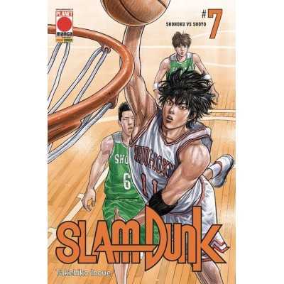 Slam Dunk Vol. 7 (ITA)