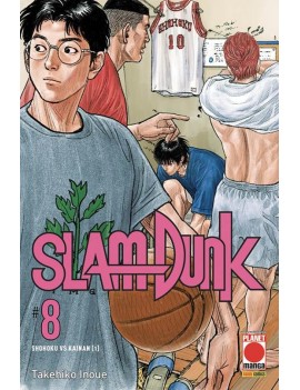 Slam Dunk Vol. 8 (ITA)