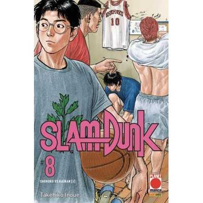Slam Dunk Vol. 8 (ITA)