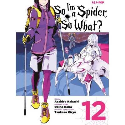 So I'm a spider, so what? Vol. 12 (ITA)