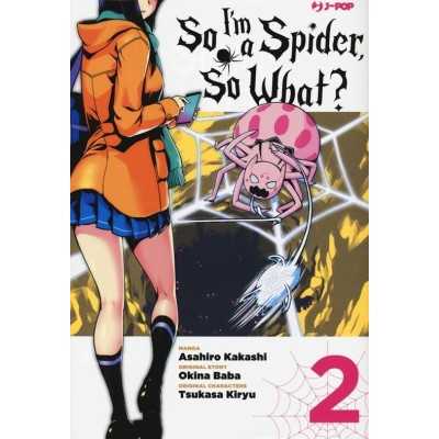 So I'm a spider, so what? Vol. 2 (ITA)